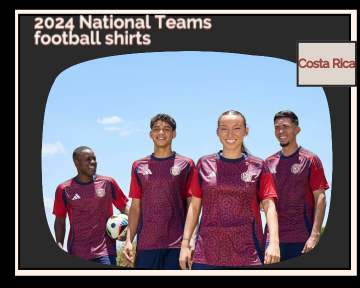 fake Costa Rica football shirts 23-24